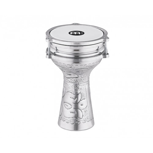 HE-051 Mini Darbuka Барабан дарбука 4 1/4" x 7 3/4", алюминий, чеканка, Meinl