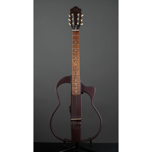 SG5-SN24 SG5 Сайлент-гитара, темно-коричневая, MIG Guitars