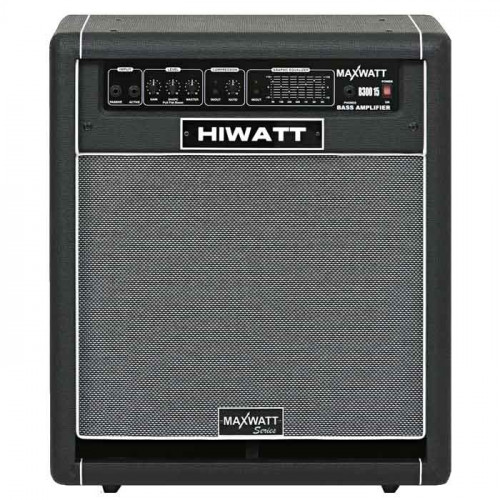 B30015 Басовый комбоусилитель HiWatt B30015 Басовый комбоусилитель HiWatt