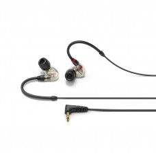 507484 IE 400 PRO Clear Наушники внутриканальные мониторные, прозрачные, Sennheiser 507484 IE 400 PRO Clear Наушники внутриканальные мониторные, прозрачные, Sennheiser