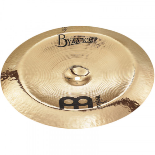 B18HHCH-B Byzance Brilliant Heavy Hammered China Тарелка 18", Meinl