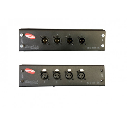 SB2-4TF-SB2-4TM EasyLink Комплект устройств передачи сигнала SB2-4TF + SB2-4TM, EDS
