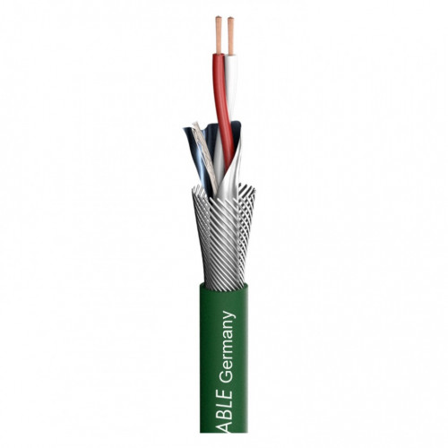 800-0104 SC-Albedo MKII Кабель микрофонный, 100м, Sommer Cable