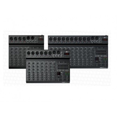 PR12 Микшер, 12 каналов, N-Audio