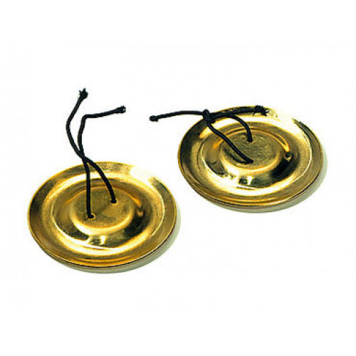 90840200 Finger Cymbals GFC 1 Тарелки на пальцы, 5см, Sonor