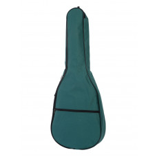 MZ-ChGC-3/4green Чехол для классической гитары размером 3/4, зеленый, MEZZO