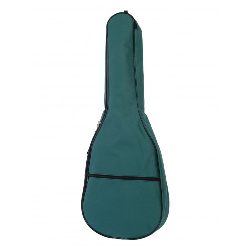 MZ-ChGC-3/4green Чехол для классической гитары размером 3/4, зеленый, MEZZO