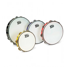 MT6-082B Тамбурин круглый 8" настраиваемый DADI
