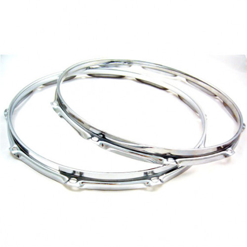HA01-231508CR Обод малого и том барабана 15", верхний, сталь 2.3мм, LDrums