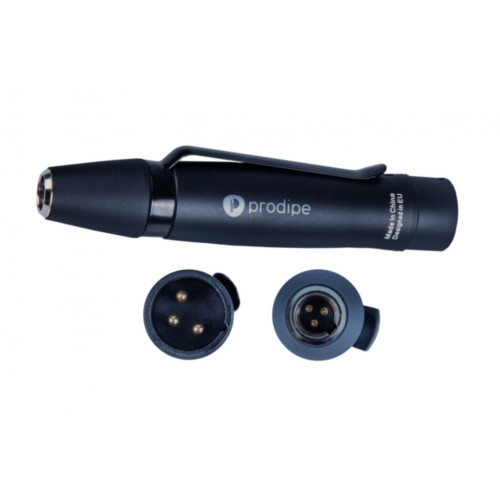 PRODEVOLT21 Адаптер фантомного питания на 5 Вольт, XLR/Mini XLR, Prodipe