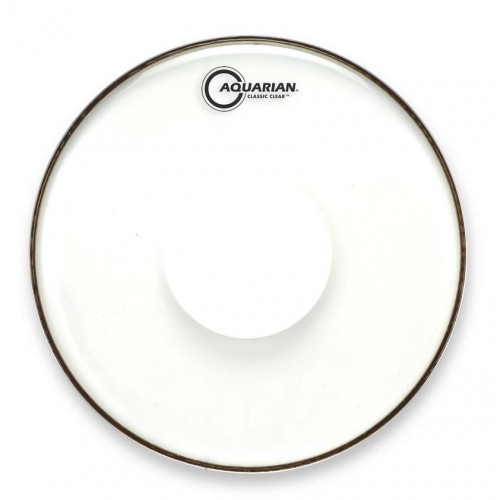 CCPD20 Classic Clear Пластик для бас-барабана 20", Aquarian