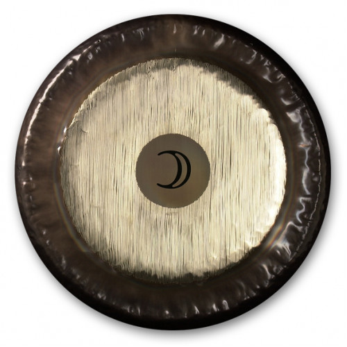 0223382324 PG82324 Planet Gong A#2 Sidereal Moon Гонг 24", Paiste