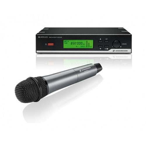 504936 XSW 35-C Беспроводная микрофонная система, 766 – 790МГц, Sennheiser