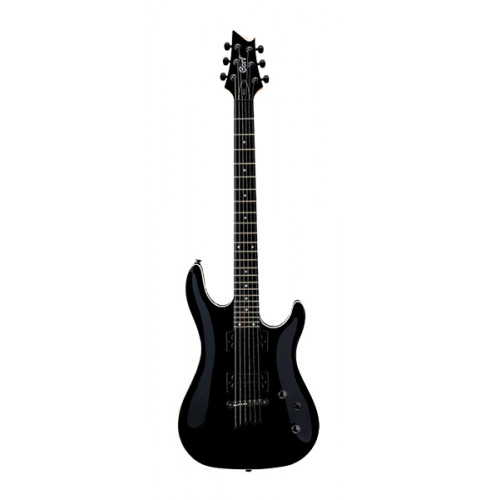 KX5-BKM KX Series Электрогитара, черный металлик, Cort