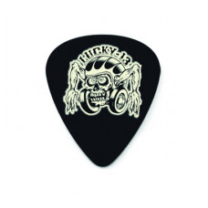 L16R1.00 Lucky 13 Helmet Skull Медиаторы 36 шт., толщина 1,0мм, Dunlop L16R1.00 Lucky 13 Helmet Skull Медиаторы 36 шт., толщина 1,0мм, Dunlop