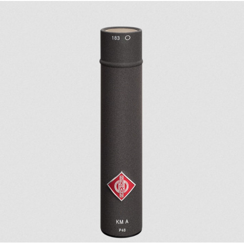 008631 Neumann KM 183 A nx Микрофон конденсаторный, аналоговый выходной каскад, Sennheiser