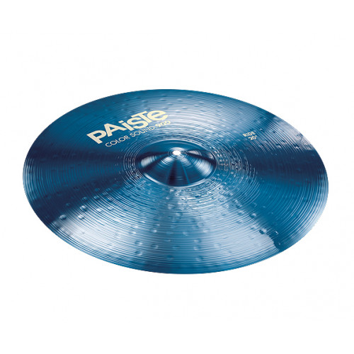 0001931620 Color Sound 900 Blue Ride Тарелка 20", Paiste