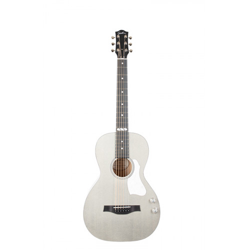 047956 Rialto JR Satina Gray HG Q-Discrete Электро-акустическая гитара, с чехлом, Godin