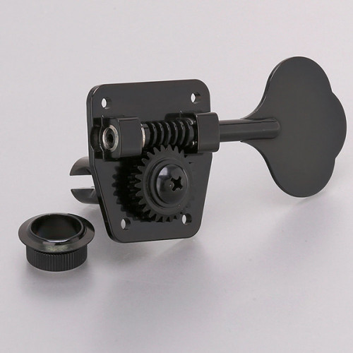 GB2-B-L4 Колки для бас-гитары 4л, черные, Gotoh
