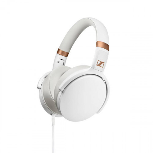 506812 HD 4.30i Наушники с микрофоном, белые, для устройств Apple, Sennheiser