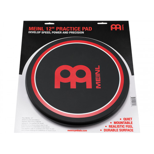 MPP-12 Meinl Тренировочный пэд 12", Meinl