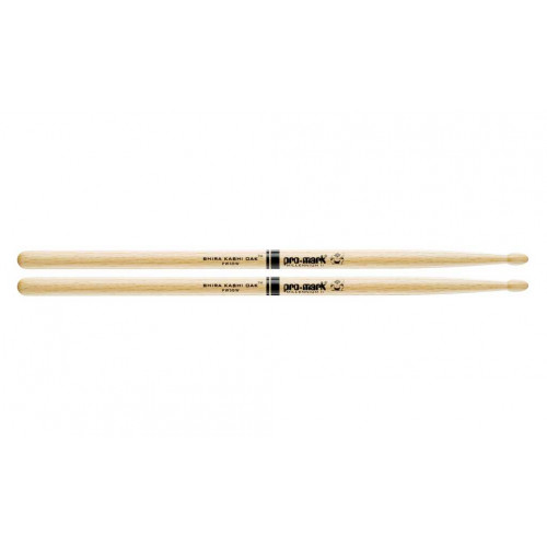 PW5BW Shira Kashi Барабанные палочки, дуб, деревянный наконечник, 5B, ProMark