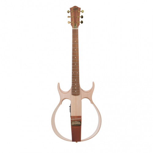 SG1SA23 SG1 Сайлент-гитара, сапеле, MIG Guitars