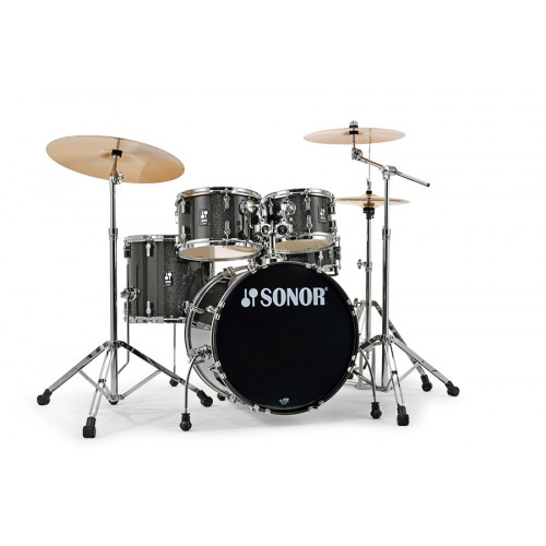 17507147 AQX Studio Set BMS 17354 Барабанная установка, черная, Sonor