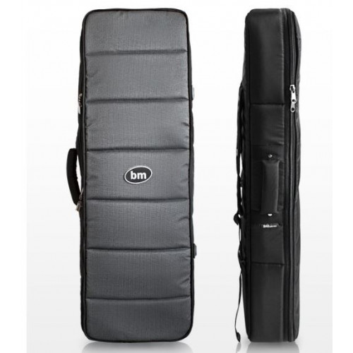BM1094 Keyboard_49 CASUAL Чехол для синтезатора, серый, BAG&music