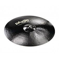 0001911416 Color Sound 900 Black Crash Тарелка 16", Paiste 0001911416 Color Sound 900 Black Crash Тарелка 16", Paiste