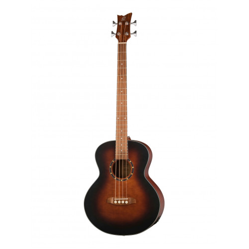D7E-BFT-4 Deep Series 7 Акустическая бас-гитара, Ortega