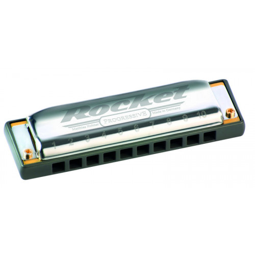 M2013096x Rocket Ab-major Губная гармошка диатоническая, Hohner