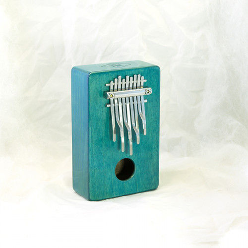 KL-A-S9SS-N Калимба санса 9, малая, Standart, синяя, Kalimba LAB