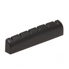 PT-6114-00 Black TUSQ XL Верхний порожек для акустической/электрогитары, GraphTech PT-6114-00 Black TUSQ XL Верхний порожек для акустической/электрогитары, GraphTech