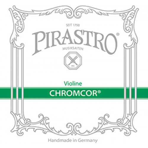 319320 РЕ Chromcor D Отдельная струна РЕ для скрипки, Pirastro