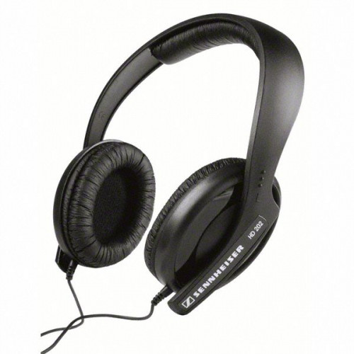 504291 HD 202-II Наушники закрытые, Sennheiser