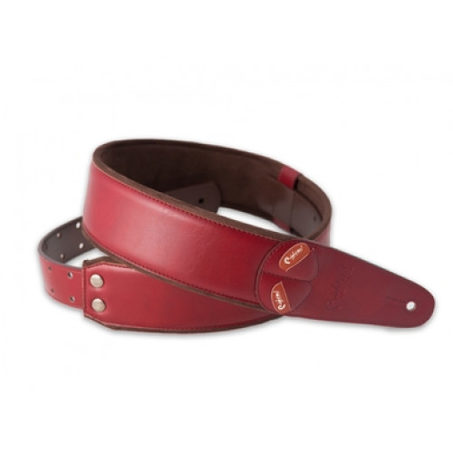 8401070030201 Steady Mojo Charm Red Ремень для гитары, RightOn Straps