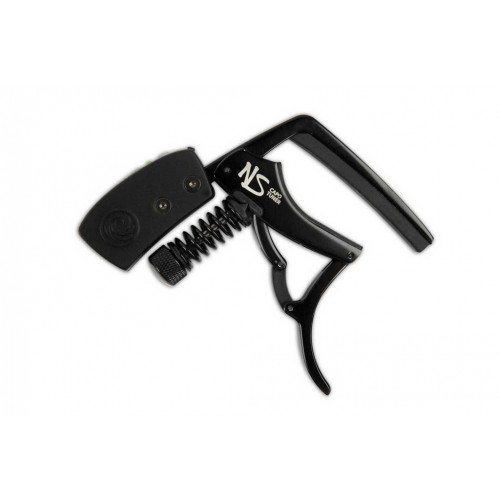 PW-CP-08 NS Capo Tuner Каподастр с тюнером, Planet Waves