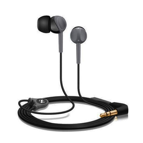 505747 CX 213 Наушники внутриканальные, черные, Sennheiser