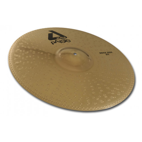 0000882720 Alpha Rock Ride Тарелка 20", Paiste