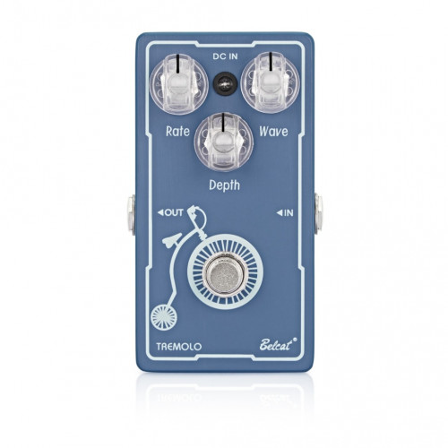 TRM-607 Tremolo Педаль эффекта, Belcat