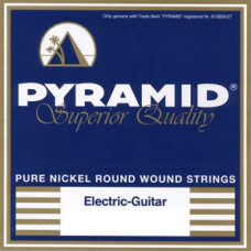 723100 Pure Nickel DB Комплект струн для электрогитары, никель, 11-48, Pyramid 723100 Pure Nickel DB Комплект струн для электрогитары, никель, 11-48, Pyramid