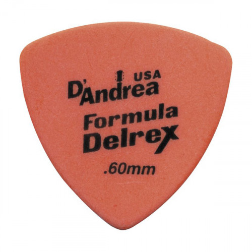 RD346-060 Formula Delrex Медиаторы 72шт, треугольные, матовая нескользящая поверхность. D`Andrea