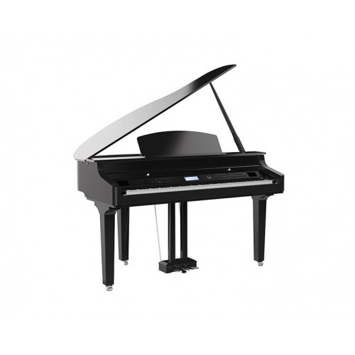 GRAND510(GB) Цифровой рояль, черный, Medeli