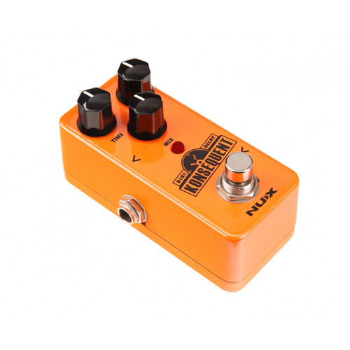 NDD-2 Konsequent Digital Delay Педаль эффекта, Nux