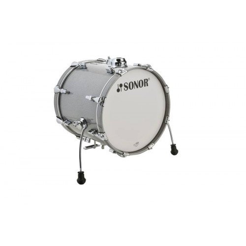 17622240 AQ2 1814 BD WM TQZ Бас-барабан 18" x 14", Sonor
