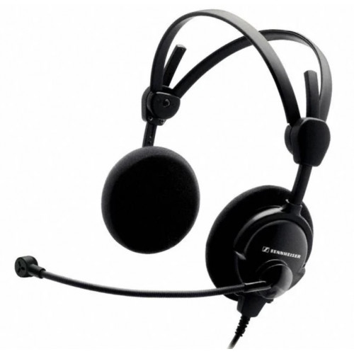 502483 HMD 46-31 Гарнитура проводная, авиационная, без кабеля, Sennheiser