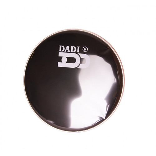 DHB20 Пластик для бас-барабана 20", черный, Dadi