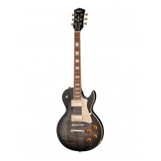 CR250-WBAG-TBK Classic Rock Электрогитара, черная, с чехлом, Cort CR250-WBAG-TBK Classic Rock Электрогитара, черная, с чехлом, Cort