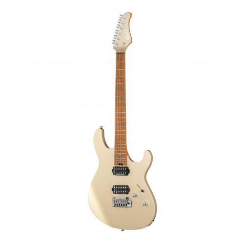 G300-PRO-MGD G Series Электрогитара, золотистая, Cort